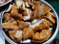 卤肥肠-渝味黄姐火锅(黄泥村店)