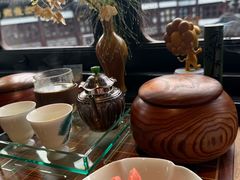 -豫园湖心亭茶楼