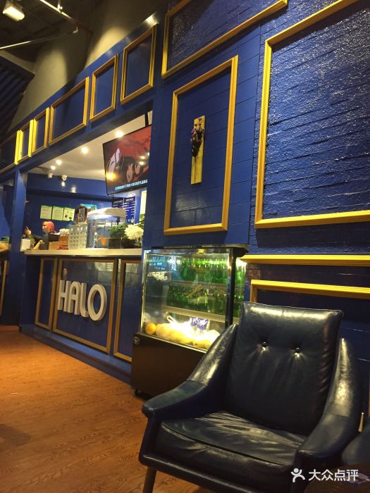 halo cafe(大信石岐店)-图片-中山美食-大众点评网