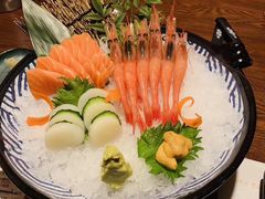 -尺山寸水日料(马桥满天星店)
