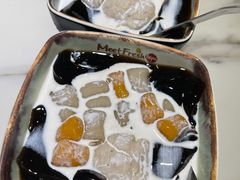 仙芋鲜招牌-鲜芋仙(中华广场店)