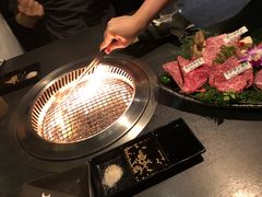 -松阪牛焼肉M(法善寺横丁店)