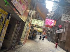 门面-珍妮曲奇聪明小熊(上环店)