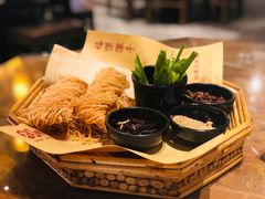 -大张烙馍村(泉山店)