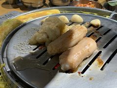 -姜虎东白丁烤肉(恒隆广场店)