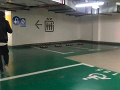 -静安大融城·停车场