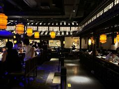 -绿茶餐厅(乐峰广场店)