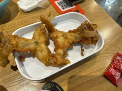 油炸牛蛙-铭记蛙小仙·活蛙畅享(CBD万达广场店)