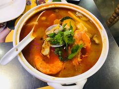 冬阴功汤-simply thai天泰(长泰广场店)