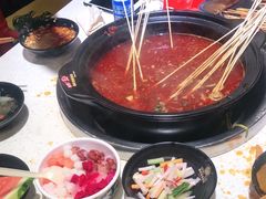 -钢管厂五区小郡肝火锅串串香(总店)