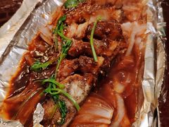 香烤鲈鱼-新白鹿餐厅(爱琴海购物中心店)