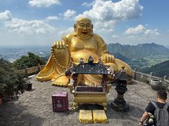 -大慈岩风景区