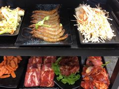 -幸福烤肉(烤肉/烧鸡公店)
