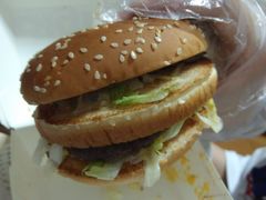 -麦当劳(军博店)