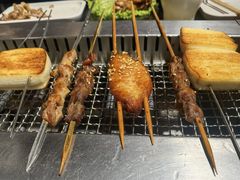 -橦橦小马扎烧烤 (传媒大学店)
