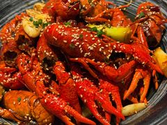 -肥肥虾庄·金牌油焖大虾(杨园滨江时代walk店)