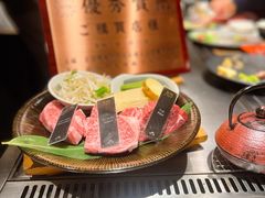 -神户牛焼肉専門店 牛一(道顿堀店)