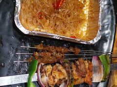 -聚点串吧·北京烧烤(赵登禹路店)