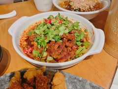 筷子牛肉-付小姐在成都(吾悦广场店)