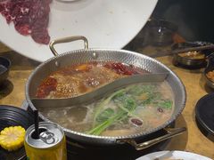 -手选潮汕鲜活牛肉火锅(二七广场店)