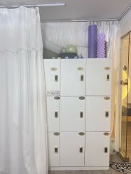 -闺蜜瑜伽·普拉提女性塑形馆