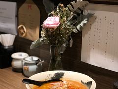浓厚芝麻担担面-雷神拉面(财富中心玉米楼店)
