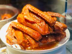 鹅翅-陈鹏鹏潮汕菜(宝安机场T3航站楼店)