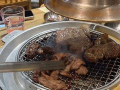 -姜虎东白丁烤肉(苏州中心店)