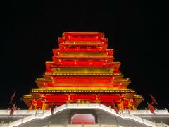 -西安汉城湖景区