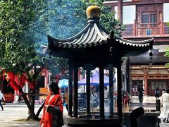 -西安青龙寺遗址景区