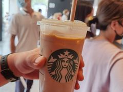 -星巴克(天津佛罗伦萨小镇店)