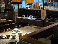 -绿茶餐厅(昌平悦荟店)
