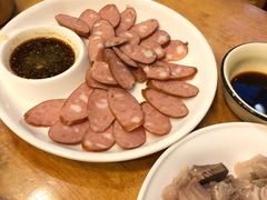-东北农家小院(定西路店)