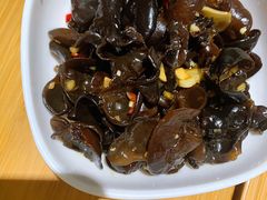 爽口木耳-食膳公园包子铺(烈士公园店)