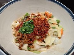 油泼面-尚寨嫽扎咧面馆(钟楼店)