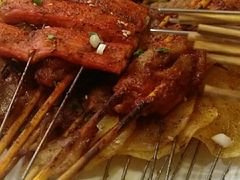 -关二哥烧烤(王家湾店)