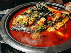-探鱼·鲜青椒爽麻烤鱼(领展购物广场店)