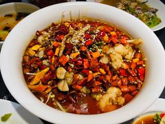 泡椒牛蛙-龙门醉客(上塘路店)