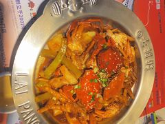 -赖胖子肉蟹煲(上邦百汇城店)