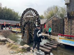 -竹泉村旅游度假区