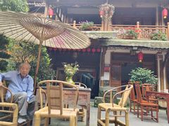 -华冠悠岚·庭院餐厅(青城后山店)