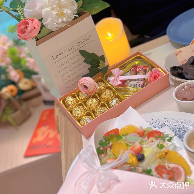 成都｜浪漫西餐厅[加油]