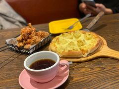-许榴香西餐厅(台东步行街店)