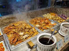 大闸蟹-蓝钻·国际美食海鲜自助百汇(西直门店)