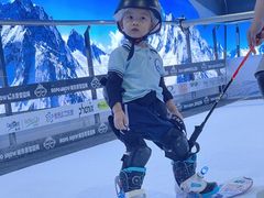 -Hopo Snow 城市滑雪空间(来福士广场购物中心店)
