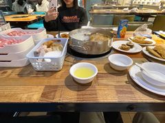 -蒙肥羊·酸汤潮牛·鲜牛肉火锅烤肉自助(岗顶店)