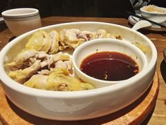 白切鸡-东方红·湖南菜(金屿店)