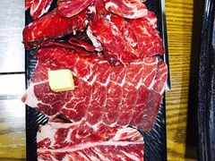-韩阳王石板烤肉