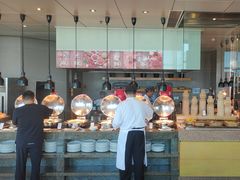 -视界美食自助餐厅·石家庄希尔顿酒店