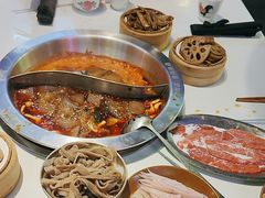 -卤校长重庆火锅(国兴店)